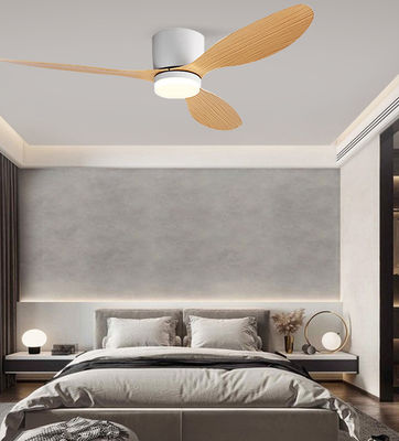 Commande à distance 3 Ventilateur de plafond Ventilateur blanc Hunter 52 Ventilateur de plafond