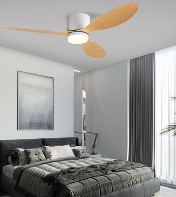 Commande à distance 3 Ventilateur de plafond Ventilateur blanc Hunter 52 Ventilateur de plafond