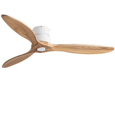 Ventilateur de plafond suspendu moderne avec ventilateur de plafond à 3 lames