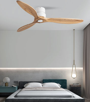 Ventilateur de plafond suspendu moderne avec ventilateur de plafond à 3 lames