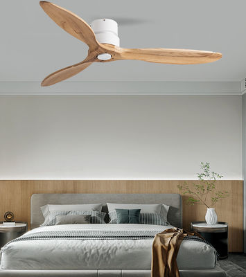 Ventilateur de plafond suspendu moderne avec ventilateur de plafond à 3 lames