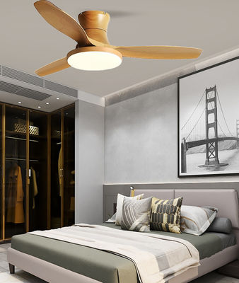 Ventilateur de plafond ECO 3 à lame avec évacuation à distance