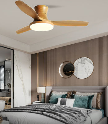 Ventilateur de plafond ECO 3 à lame avec évacuation à distance