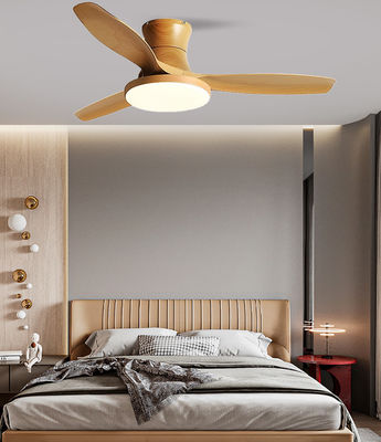 Ventilateur de plafond ECO 3 à lame avec évacuation à distance