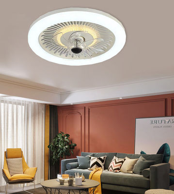 Ventilateur de plafond rétractable intelligent sans lame chandelier chandelier ventilateur pour chambre