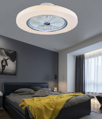 Ventilateur de plafond suspendu DC ECO avec lumière