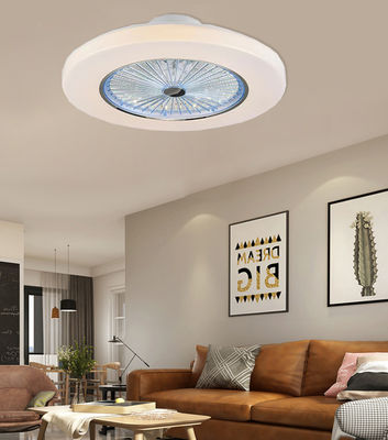 Ventilateur de plafond suspendu DC ECO avec lumière