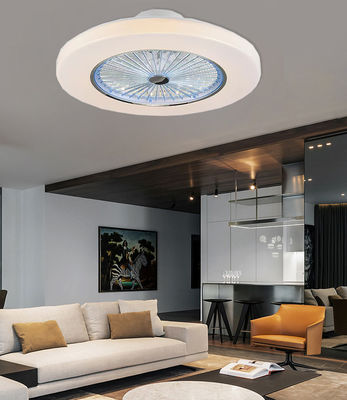 Ventilateur de plafond suspendu DC ECO avec lumière