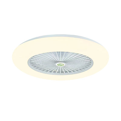 Ventilateur de plafond suspendu avec lumière 42in ventilateur de plafond sans lame