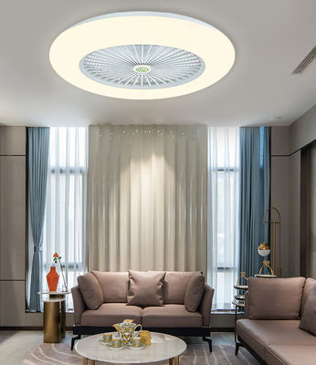 Ventilateur de plafond suspendu avec lumière 42in ventilateur de plafond sans lame
