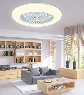 Ventilateur de plafond suspendu avec lumière 42in ventilateur de plafond sans lame