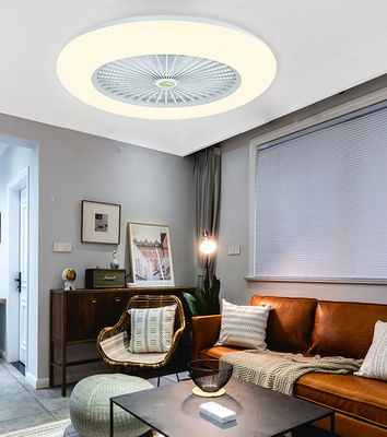 Ventilateur de plafond suspendu avec lumière 42in ventilateur de plafond sans lame