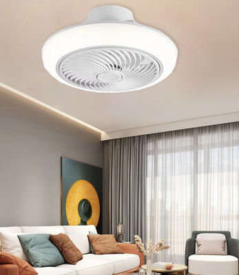 ECO ventilateur de plafond enclos lustreur ventilateur de plafond sans lame pour la cuisine
