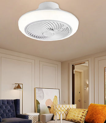 ECO ventilateur de plafond enclos lustreur ventilateur de plafond sans lame pour la cuisine