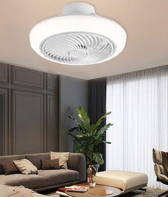 ECO ventilateur de plafond enclos lustreur ventilateur de plafond sans lame pour la cuisine