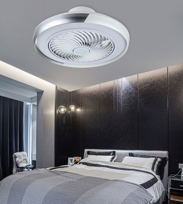 Chandelier de plafond silencieux de 42 pouces avec ventilateur et trois lames ABS