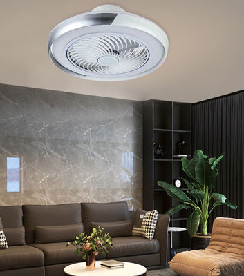 Chandelier de plafond silencieux de 42 pouces avec ventilateur et trois lames ABS