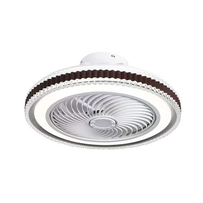 42 Ventilateur de plafond sans lame avec ventilateur de chandelier à monture basse