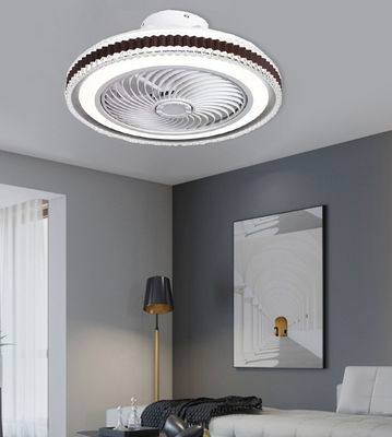 42 Ventilateur de plafond sans lame avec ventilateur de chandelier à monture basse