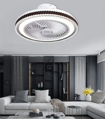 42 Ventilateur de plafond sans lame avec ventilateur de chandelier à monture basse