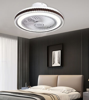 42 Ventilateur de plafond sans lame avec ventilateur de chandelier à monture basse