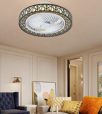 Ventilateur de plafond suspendu de 42 pouces avec ventilateur de plafond léger intelligent sans lame