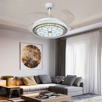 Ventilateur de plafond à lames réversibles sans lame 3 Ventilateur à lames ABS avec lames pliantes