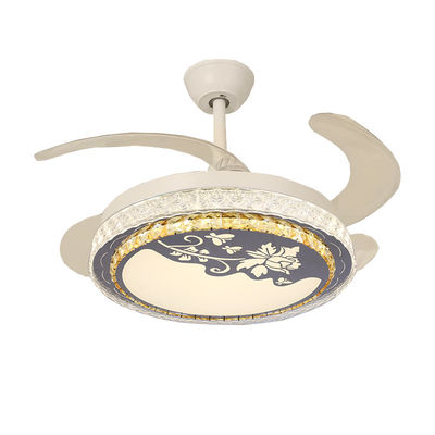 Ventilateur de plafond pliant Smart 42 avec lames ABS légères
