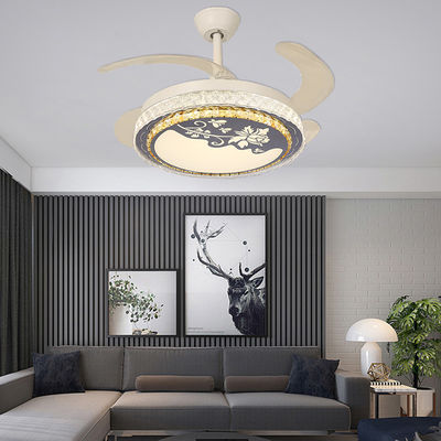Ventilateur de plafond pliant Smart 42 avec lames ABS légères